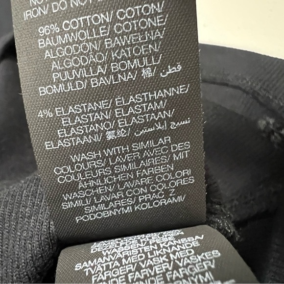 SWEATY BETTY Everyday Tank Top Ribbed In Black - Picture 10 of 12